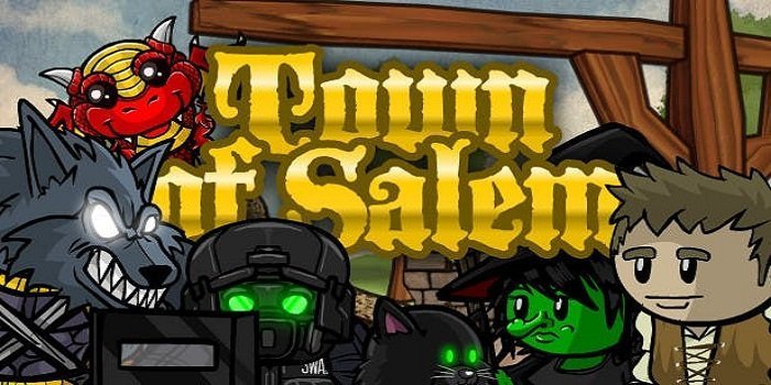 Games like town of Salem