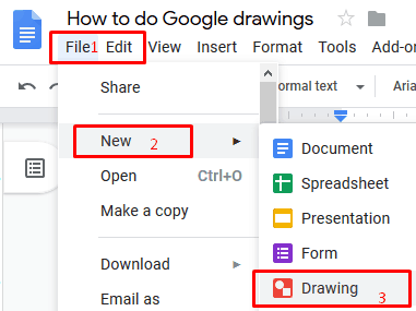 Select Drawing