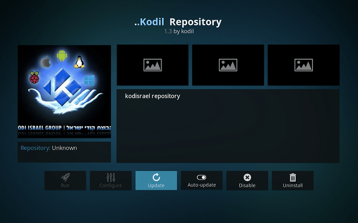 Kodil Repository