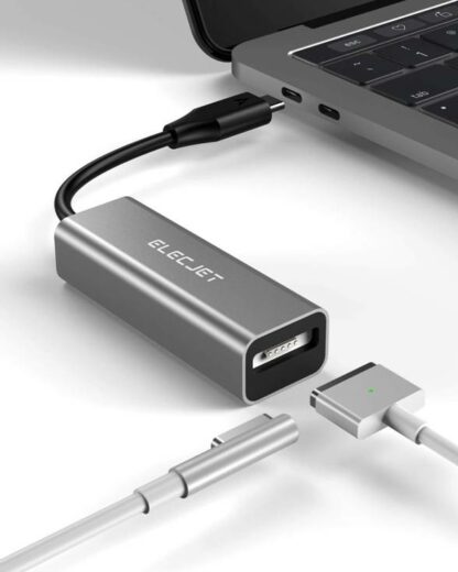 ELECT AnyWatt, MagSafe to USB C Adapter
