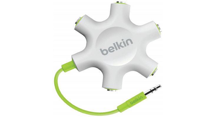 Belkin Rockstar - Headphone Splitter