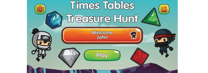 Temple Treasure Hunt