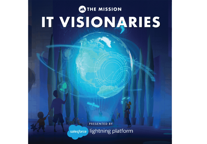 The Mission - IT Visionaries