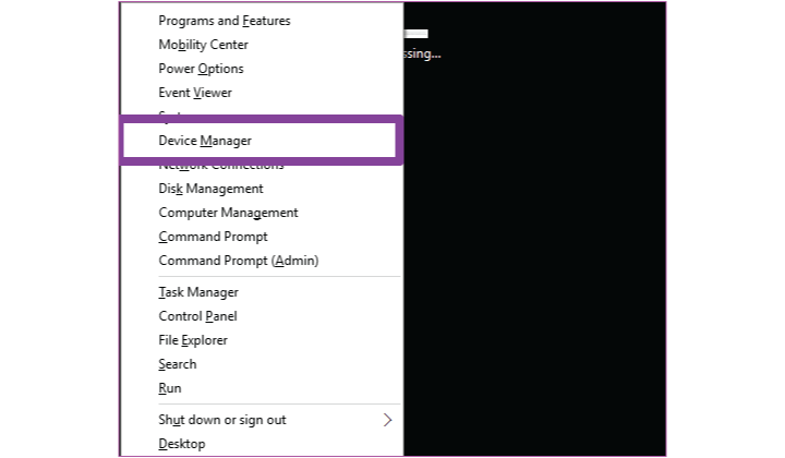 Uninstall Older Version - Device Manager 