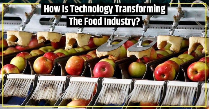 Technologies in Food Industry