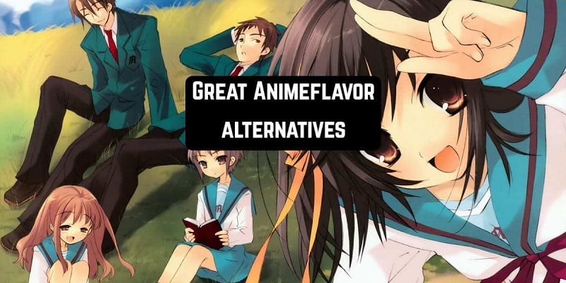 Best Alternative for AnimeFlavor