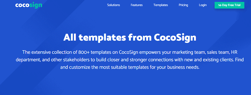 Coco Sign
