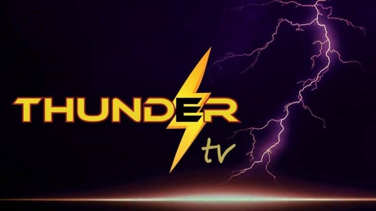 Thunder TV APK
