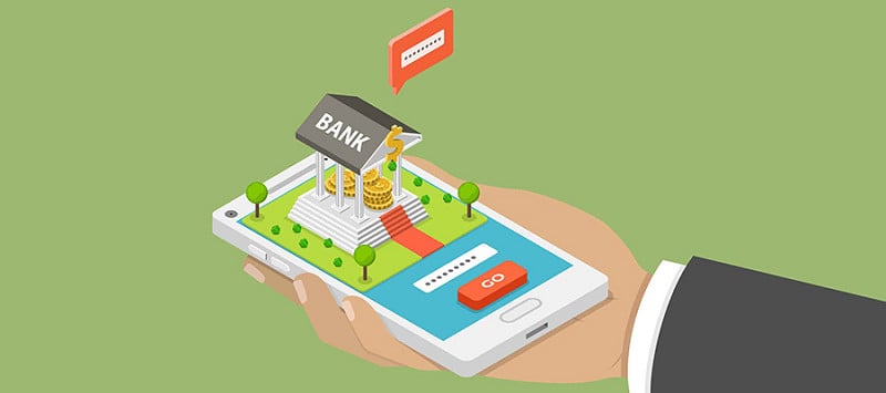 Start developing a custom banking application