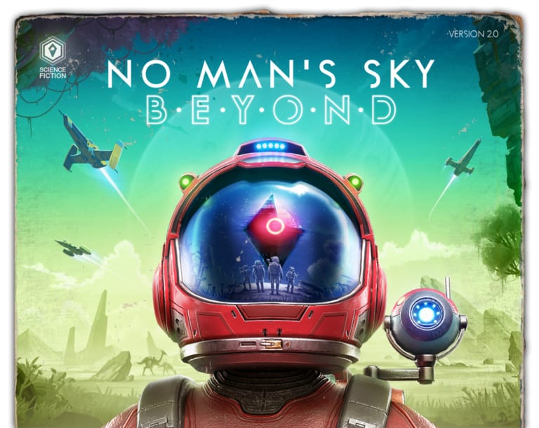 No Mans Sky