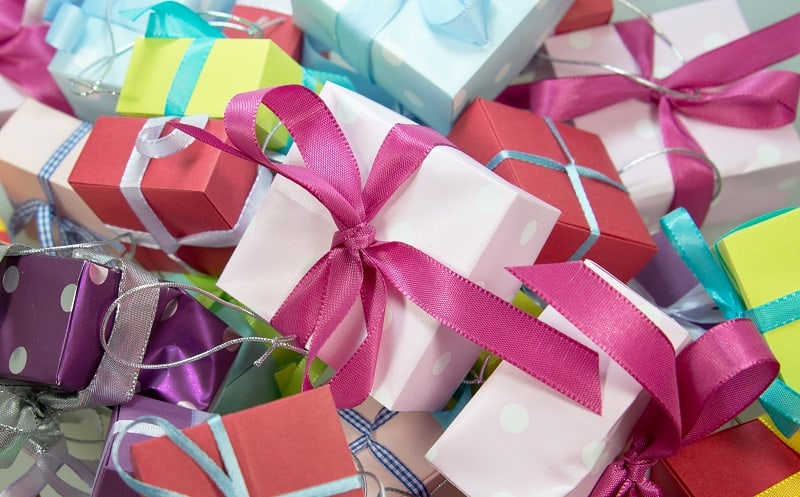 Gifts for small business