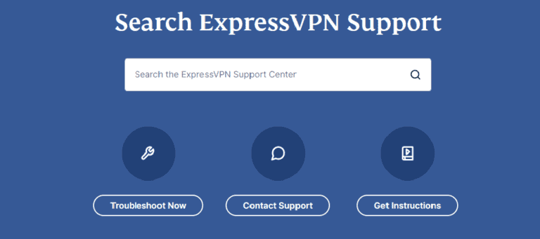 Expressvpn Support