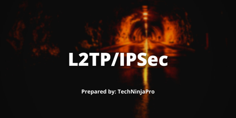 L2TPIPSec