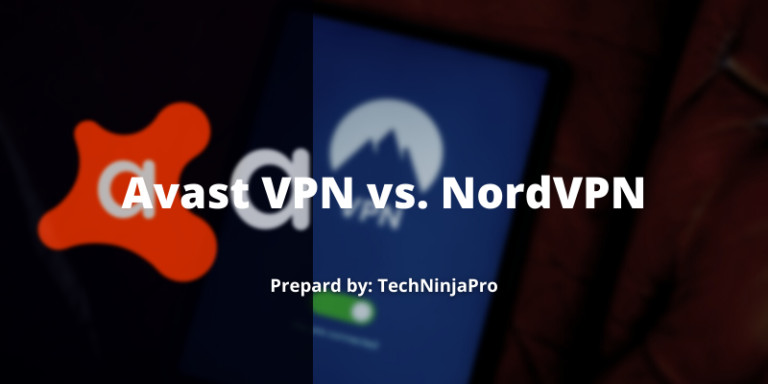 Avast VPN vs. NordVPN