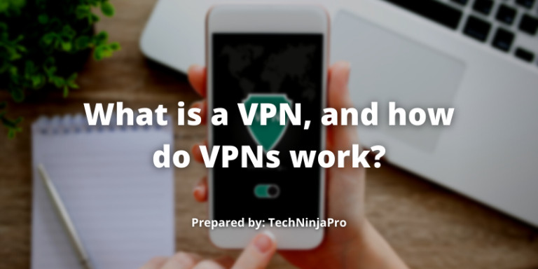 how do VPNs work