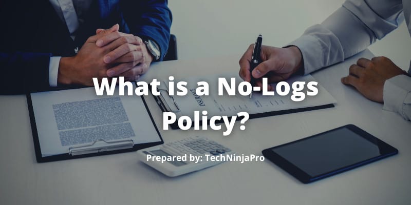 No-Logs Policy