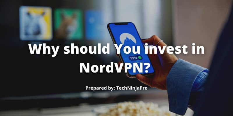 Invest in NordVPN