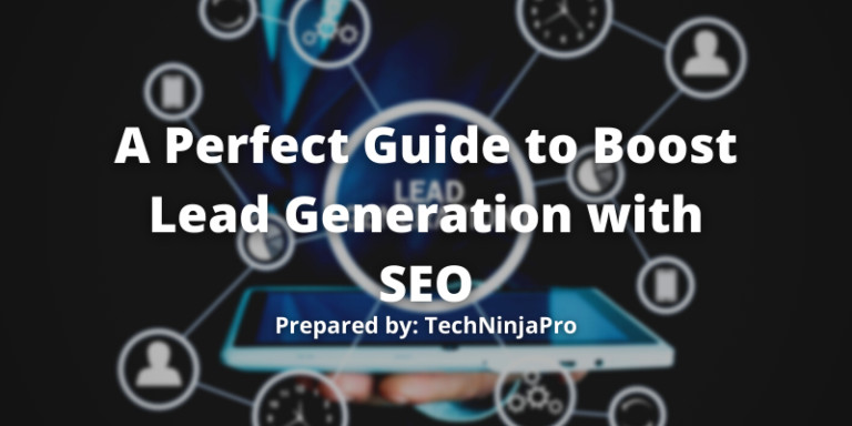 Guide to Boost Lead Generation with SEO