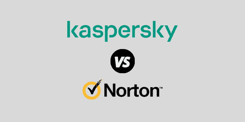 Kaspersky vs. Norton