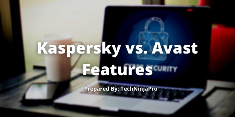 Kaspersky vs. Avast Features