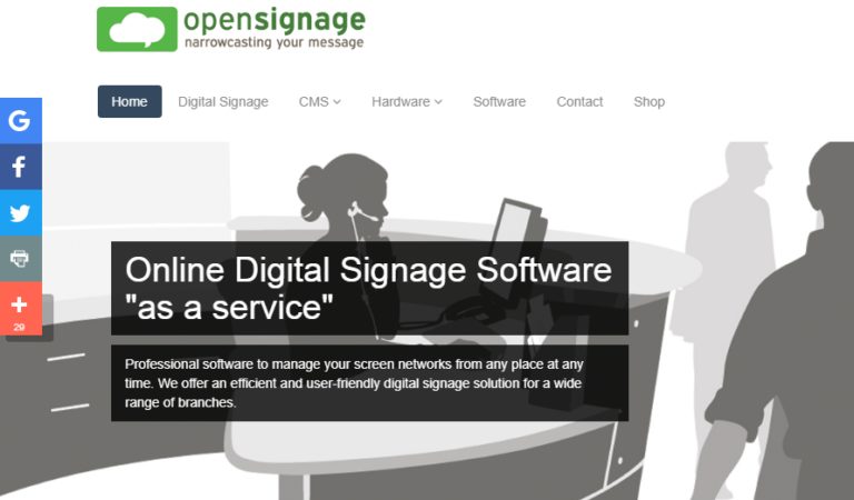 OpenSignage