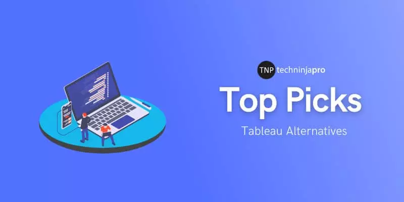 Tableau Alternatives