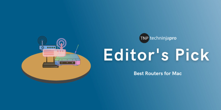 Best Routers for MAC