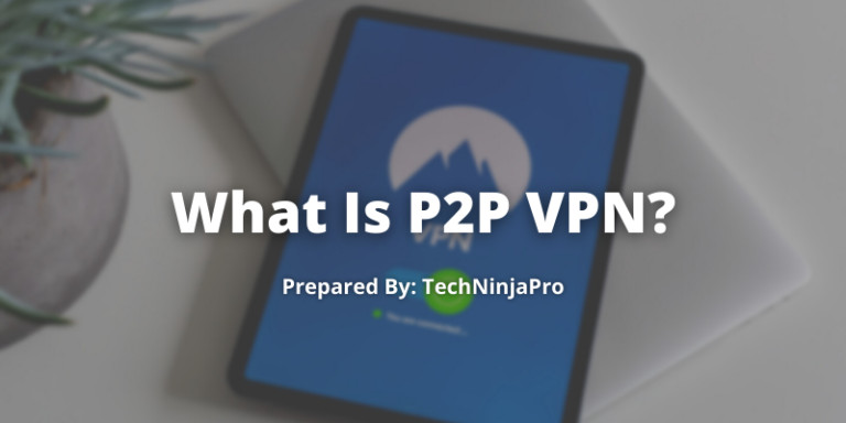 P2P VPN