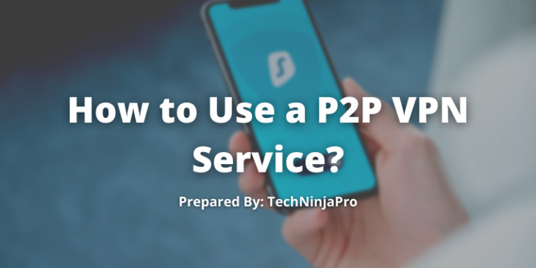 P2P VPN