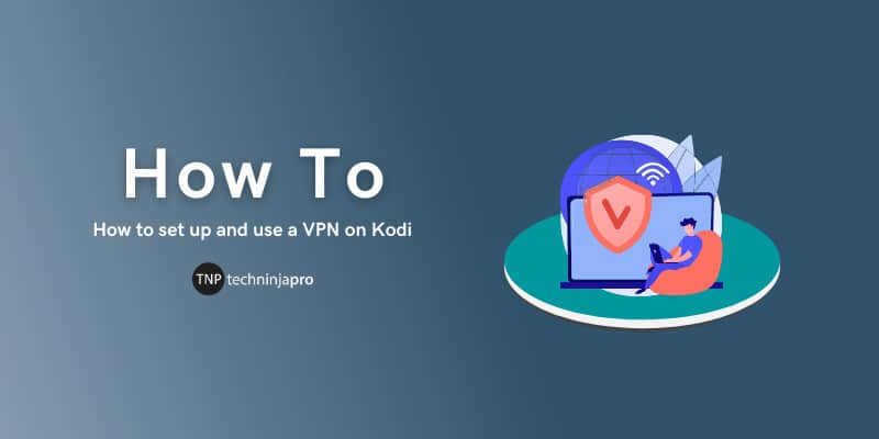 VPN on Kodi