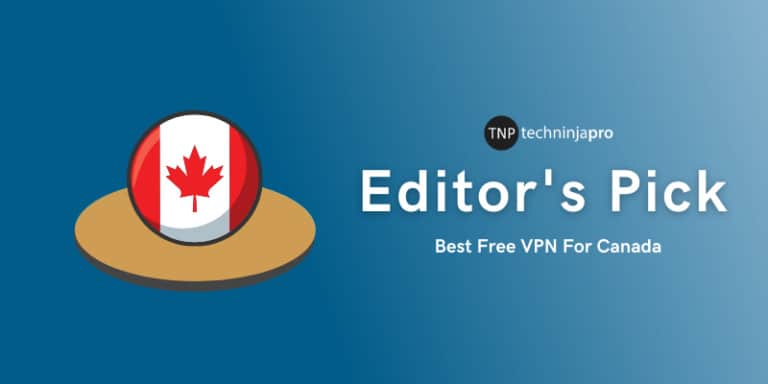 Best Free VPN For Canada