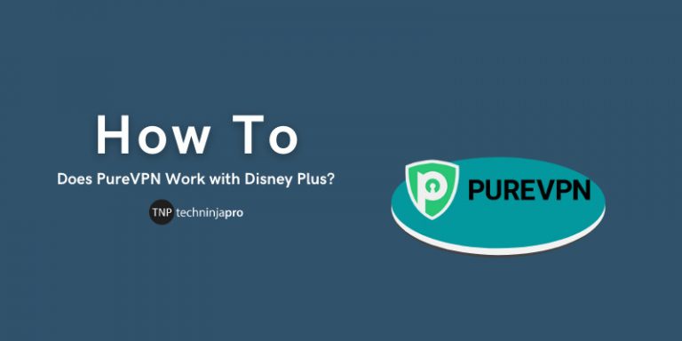 Does PureVPN Work with Disney Plus
