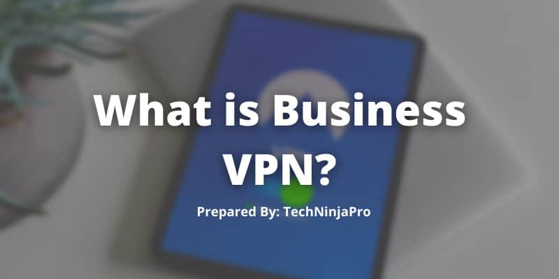 Business VPN