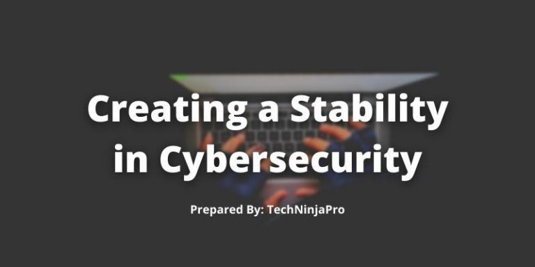 Stability in Cybersecurity