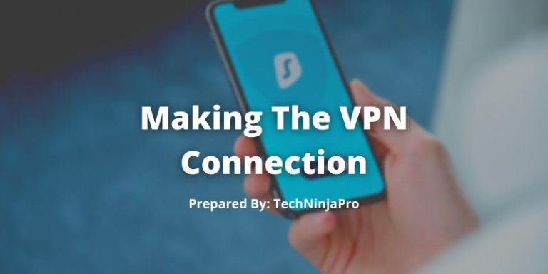 Making_The_VPN_Connection