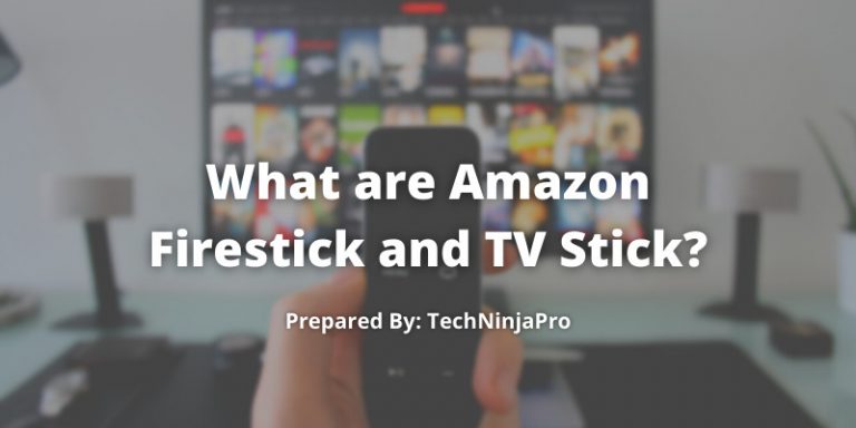 Amazon Firestick & TV Stick