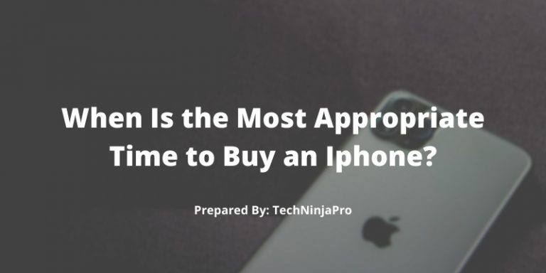 When_Is_the_Most_Appropriate_Time_to_Buy_an_Iphone