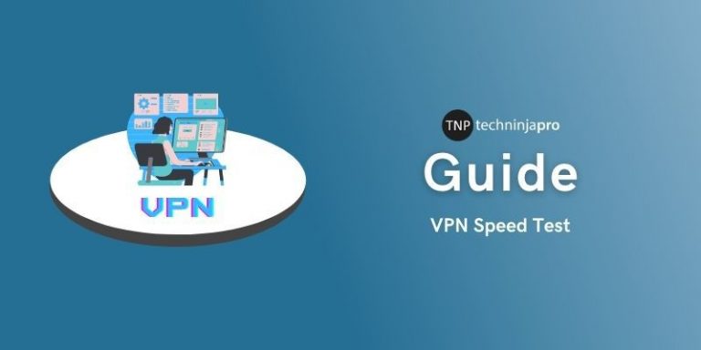 VPN_Speed_Test