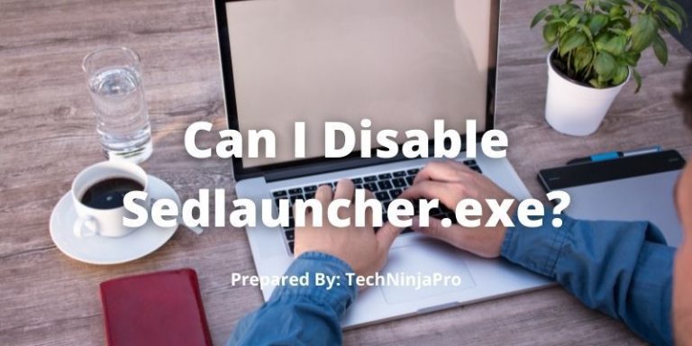 Can_I_Disable_Sedlauncher.exe