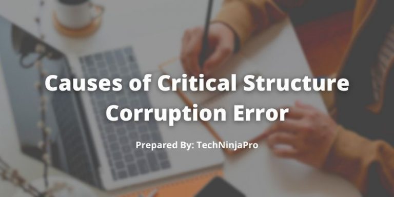 Causes_of_Critical_Structure_Corruption_Error
