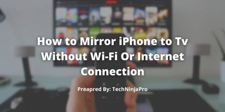 How_to_Mirror_iPhone_to_Tv_Without_Wi-Fi_Or_Internet_Connection