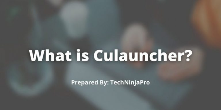 What_is_Culauncher