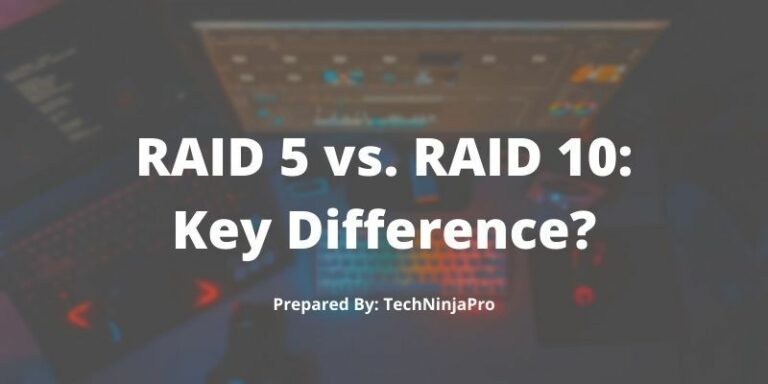 RAID_5_vs._RAID_10_Key_Difference