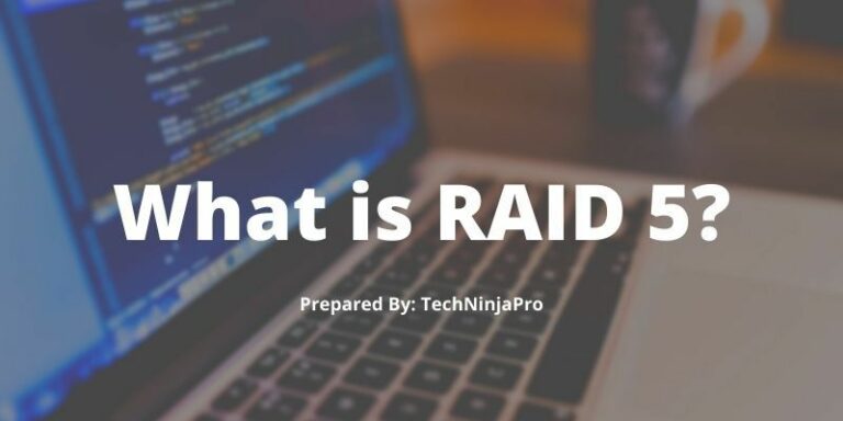 What_is_RAID_5