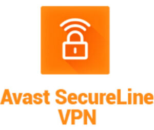 avast secureline vpn logo