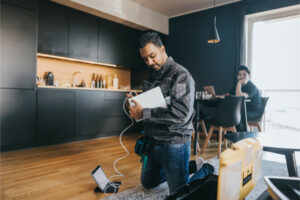 Google Fiber Router