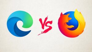 Microsoft-Edge-vs-Mozilla-Firefox