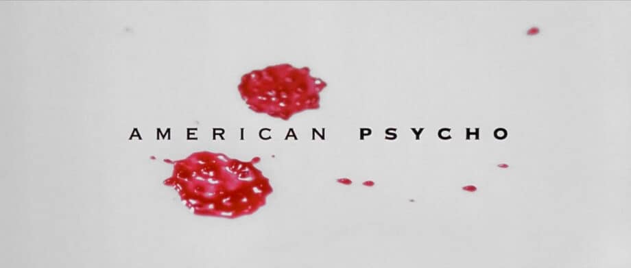 American Psychoo