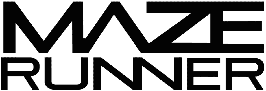 maze runner logo