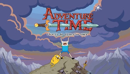 adventure time